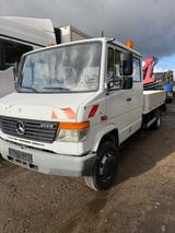 Mercedes-Benz 814 D Vario   DoKa      OM 904 LA - Mercedes-Benz Vario 814 d