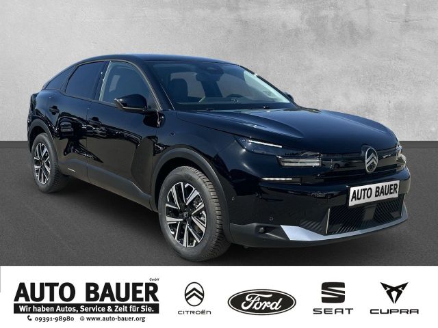 Citroën C4 Hybrid 145 Doppelkupplung 6-Gang MAX - mit KI generiert/bearbeitet