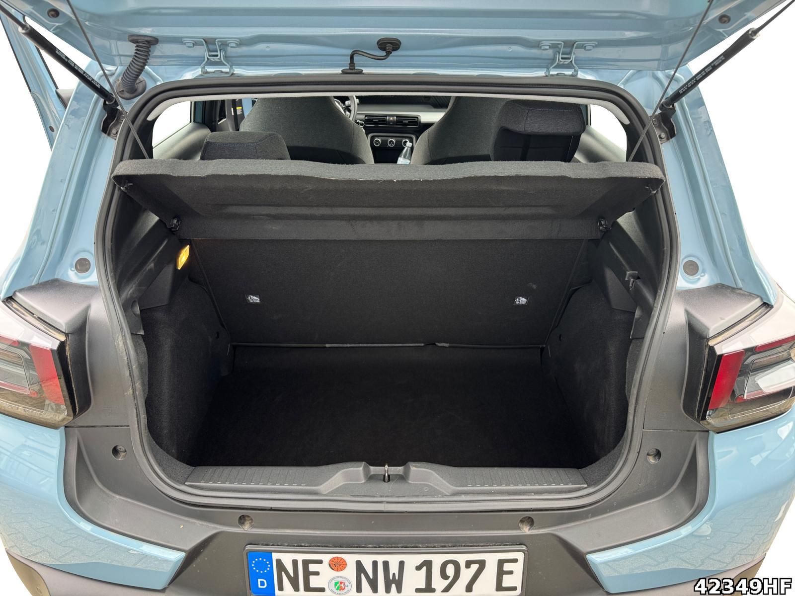 Fahrzeugabbildung Citroën e-C3 You 113 PS AT