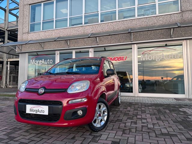 Fiat Panda Natural Power 85CV LOUNGE 5POSTI! CLI