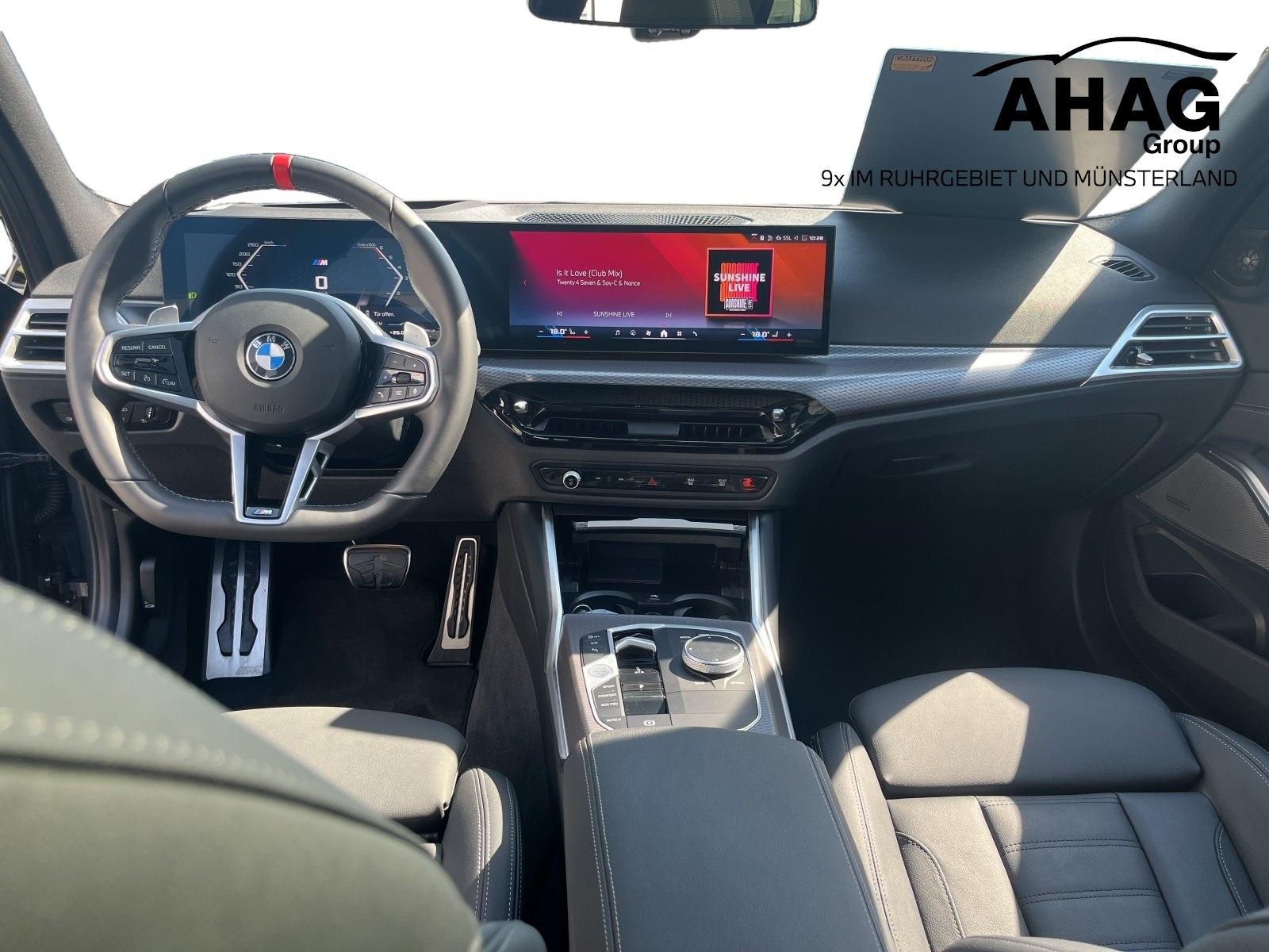 BMW M340d xDrive Touring