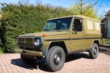 Mercedes-Benz G 230 - Oldtimer: Pickup