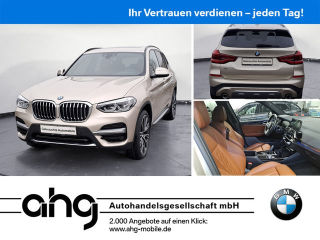 BMW X3 xDrive30e Luxury Line AT Innovationsp. EDC