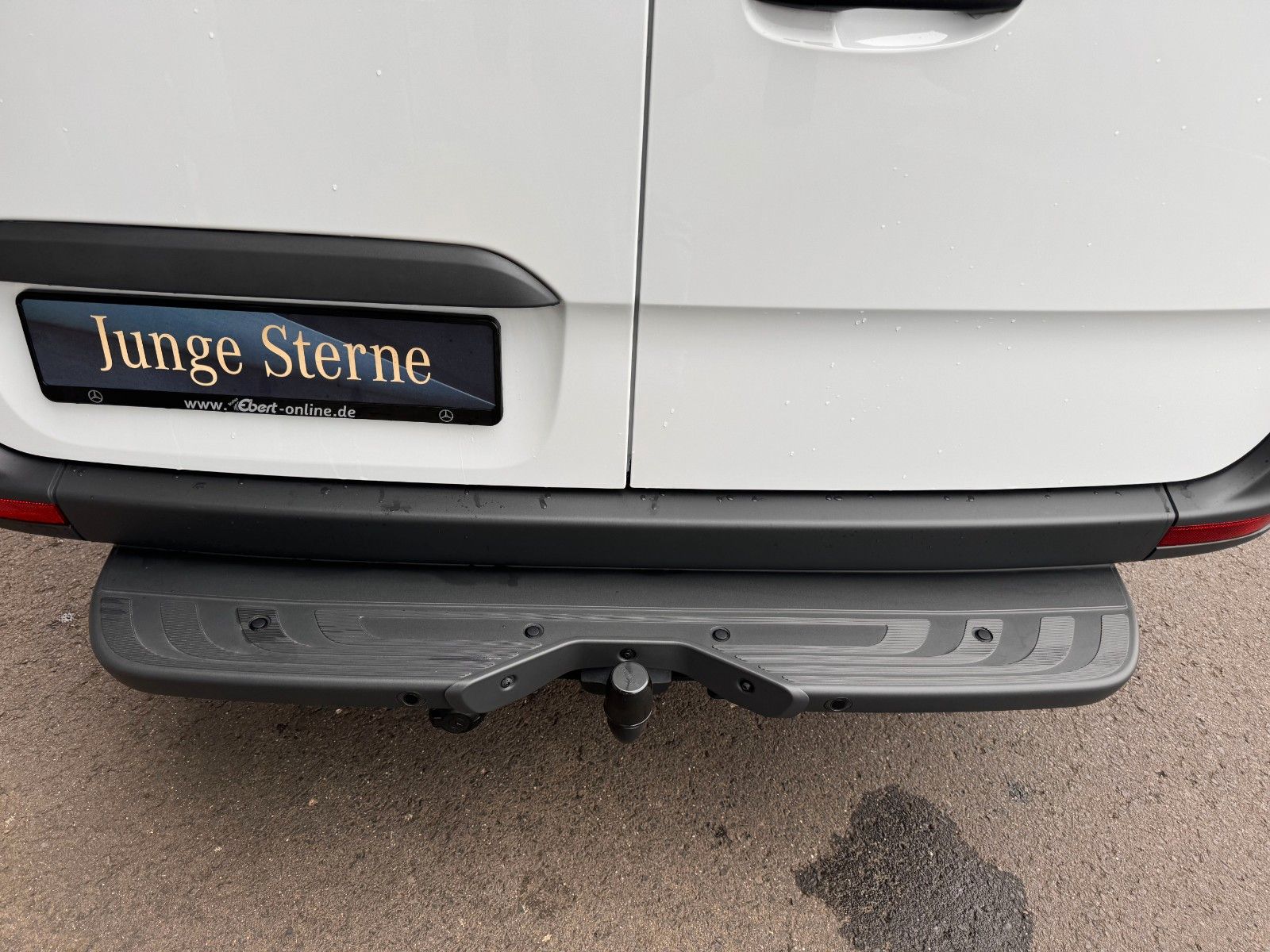 Fahrzeugabbildung Mercedes-Benz Sprinter 319 CDI 3665 Klima Kamera AHK