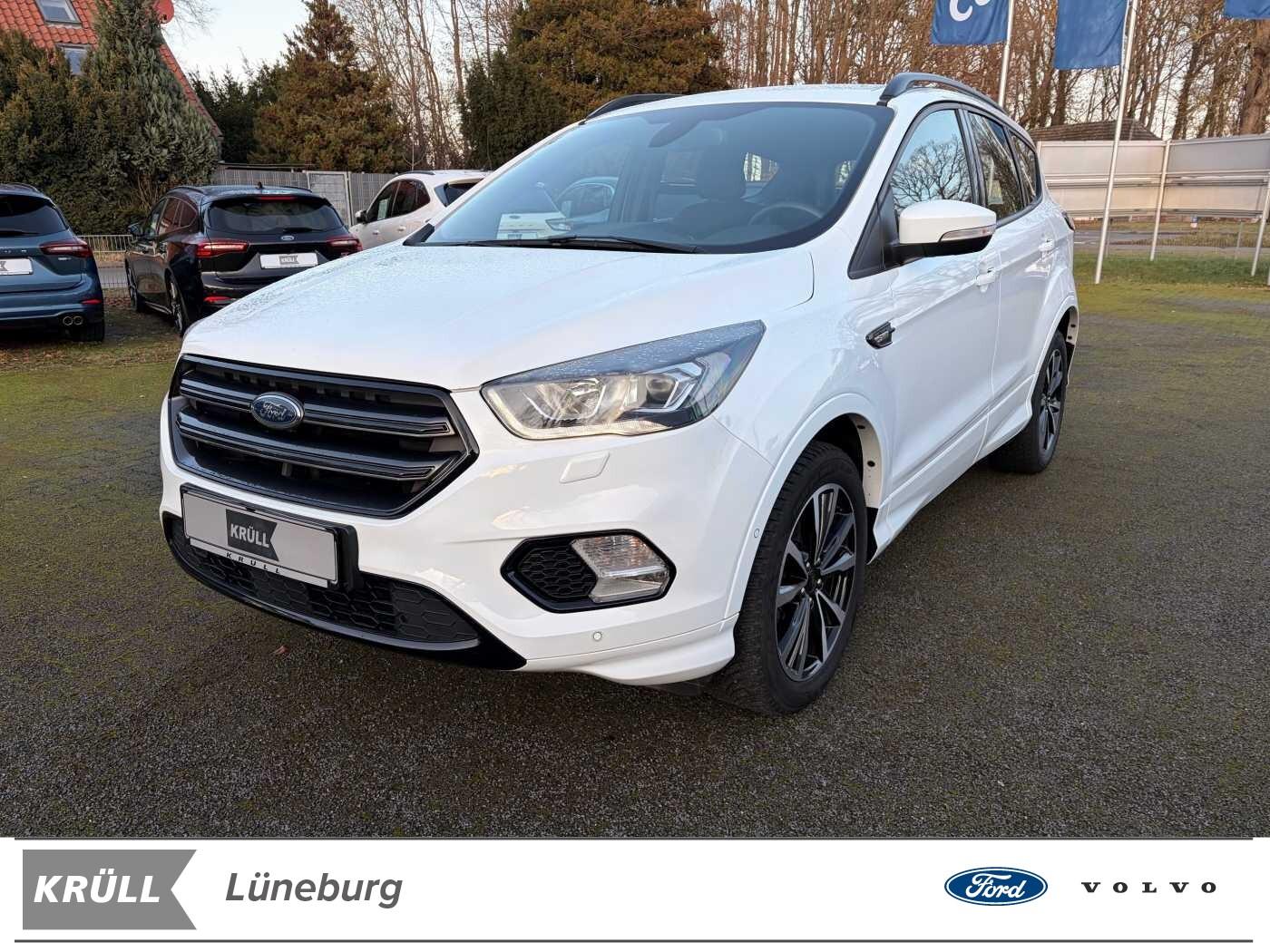 Ford Kuga 1.5 EcoBoost ST-Line PDC Navi Winterpaket