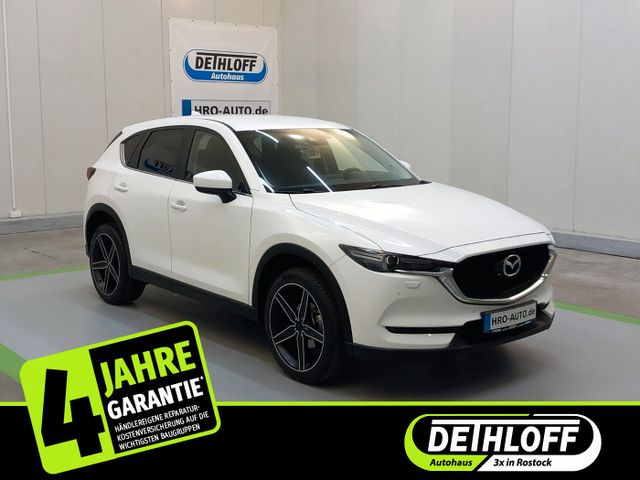 Mazda CX-5 SKYACTIV-G 165 FWD EXCLUSIVE +LED+NAVI+PDC+