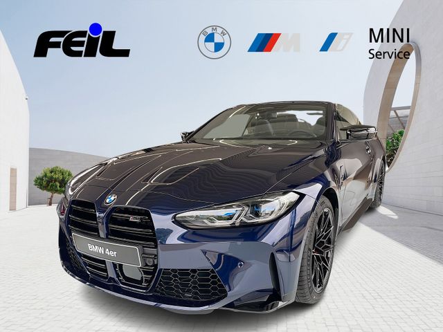 BMW M4 Cabrio Competition M xDrive Head-Up HK HiFi