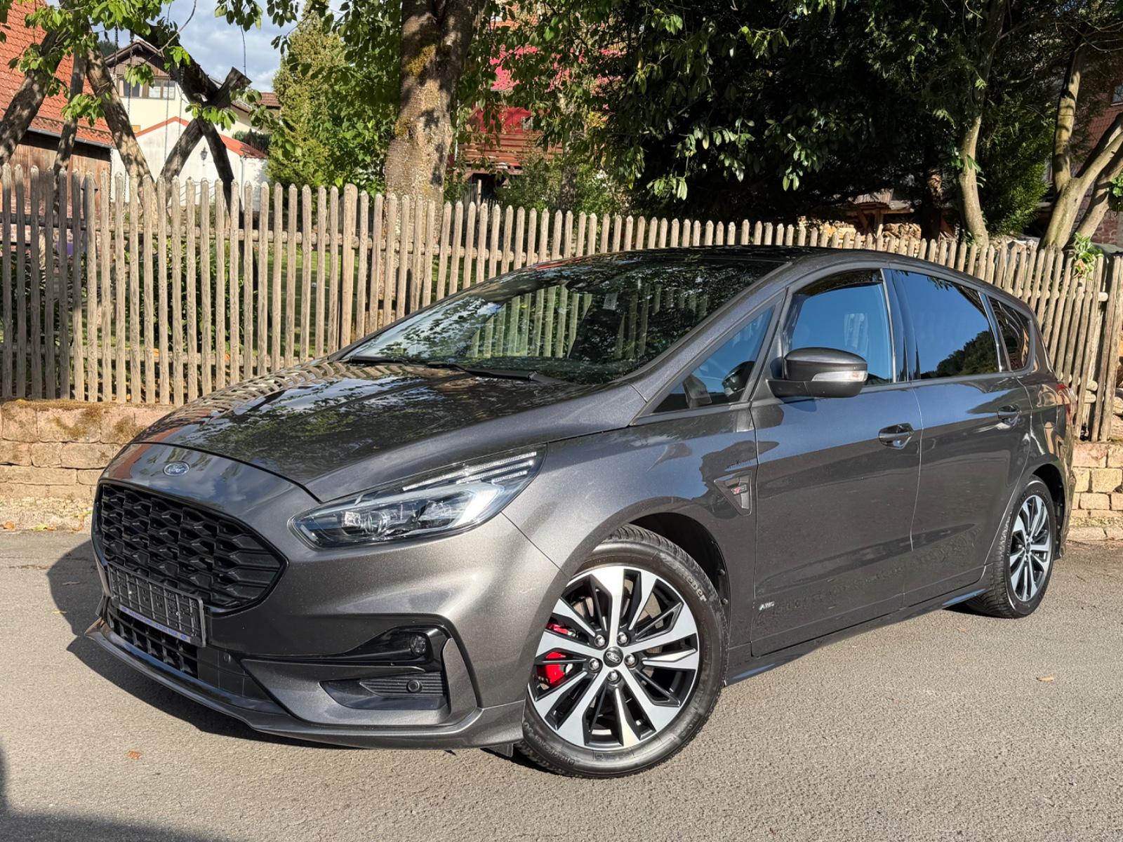 Ford S-Max ST-Line AWD*ACC*7.SITZER*NAVI*LED*AHK
