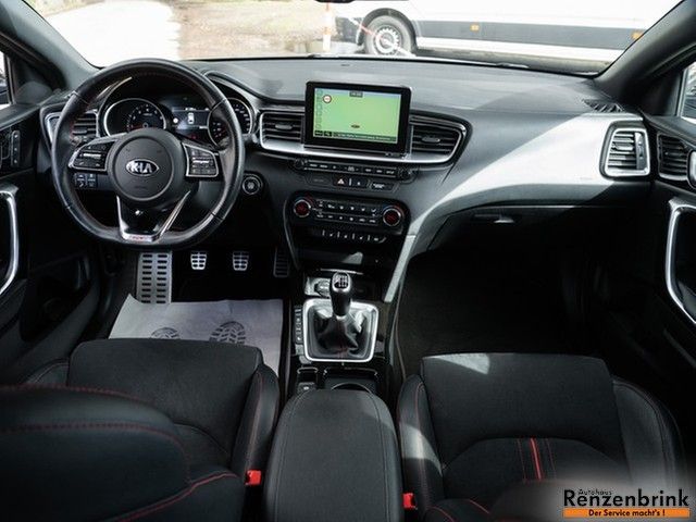 pro cee´d / ProCeed GT 1.6 T-GDI Keyless Kamera