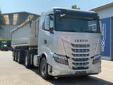 Iveco S-WAY 4x4H Zugmaschine Euro 6 *Kippauflieger - Zugmaschine