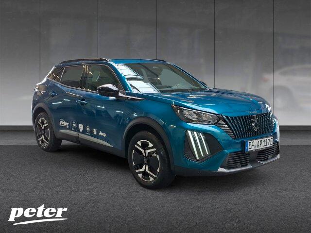 Peugeot e-2008 Allure 156 +11-kW-OBC+360°Kamera+ACC+SHZ+