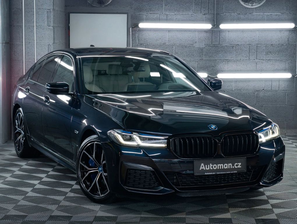 Image of BMW 545