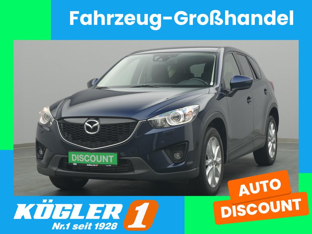 Mazda CX-5 Sports-Line 175PS 4x4/Technik-P.
