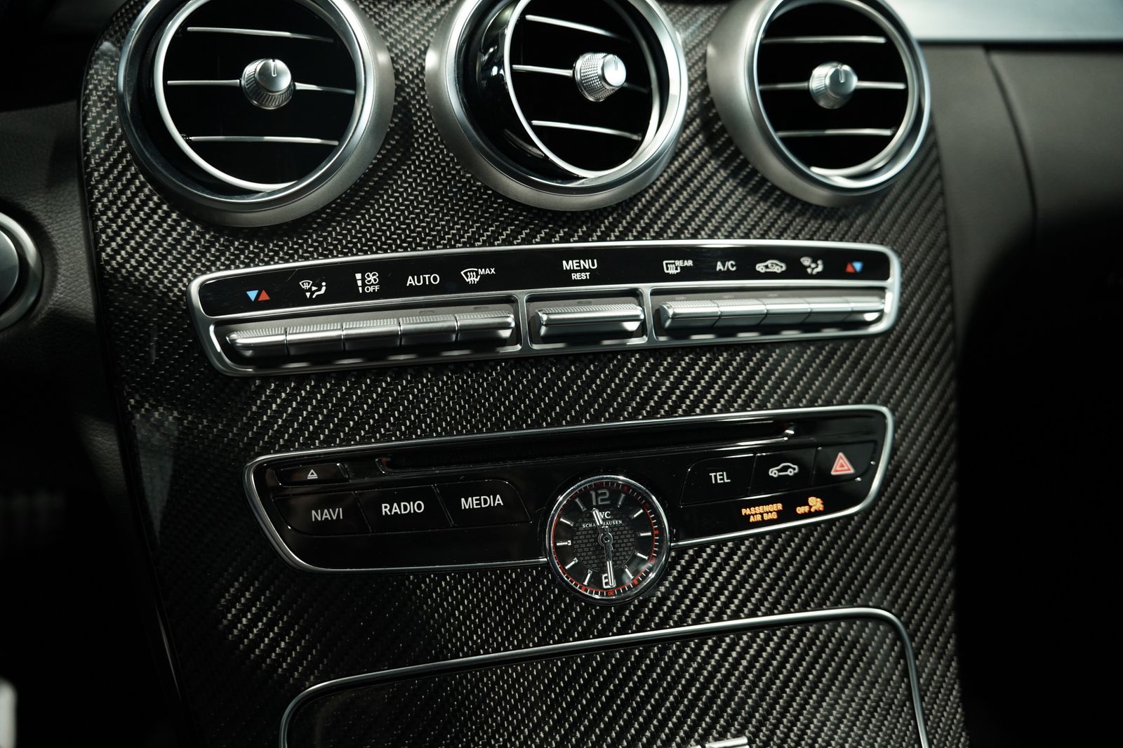 Mercedes Benz C 63 Amg