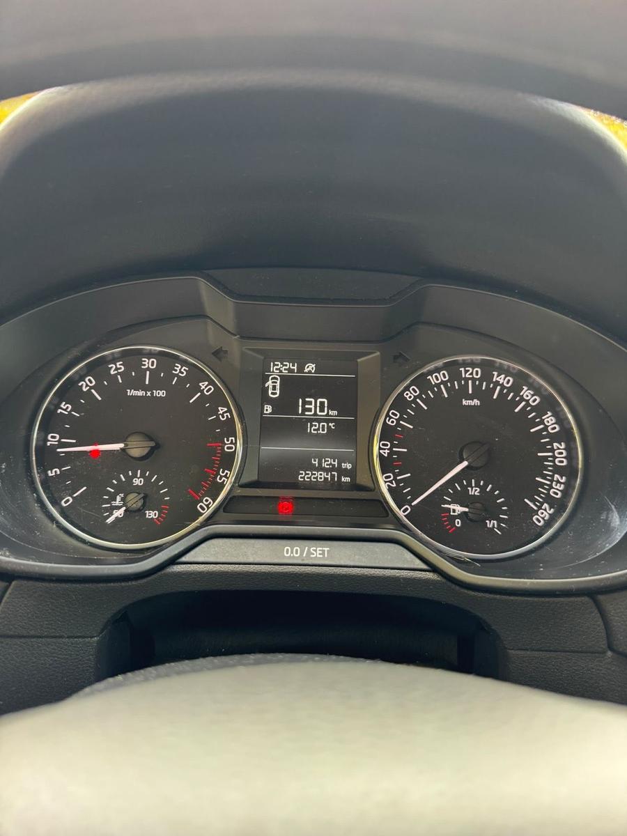 Skoda Octavia 2015 — photo 11