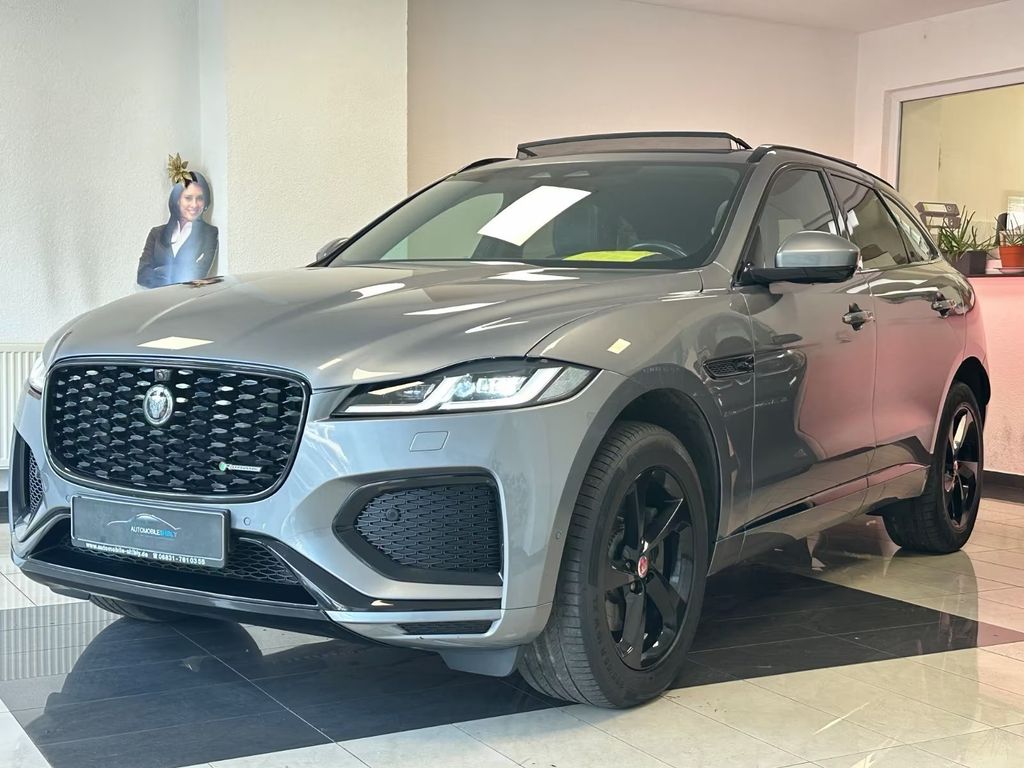 Image of Jaguar F-Pace