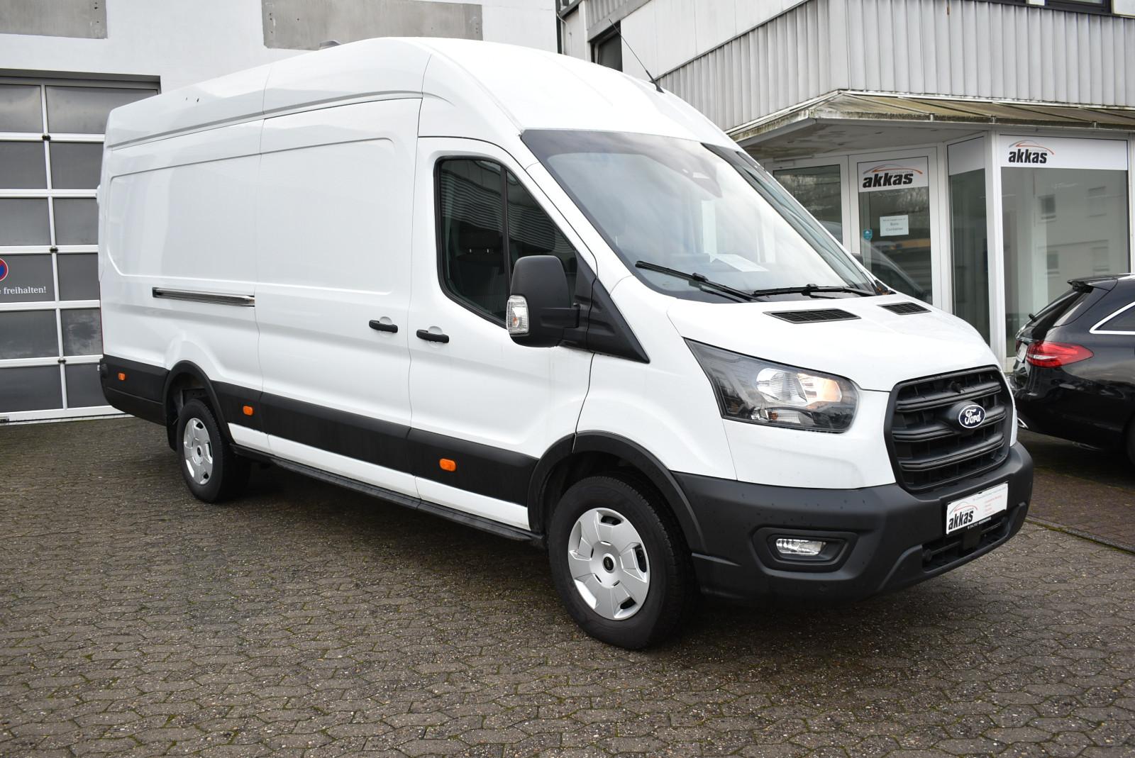 Ford Transit Kasten 350 L4 H3 Trend