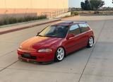 Honda Suche Honda Civic EG3 / EG4 (Hatchback) - Honda Civic: Hatch