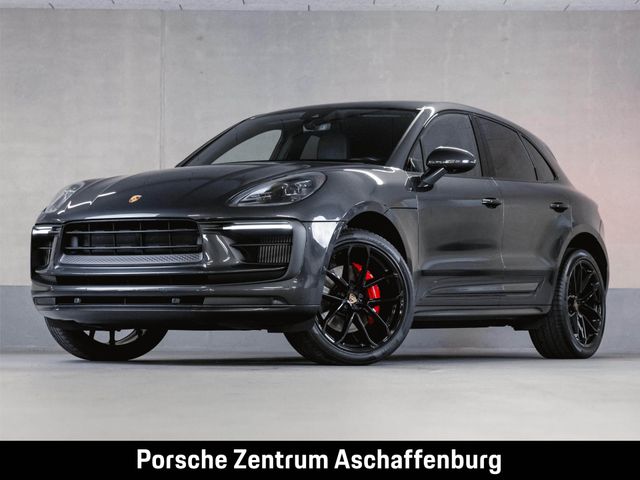 Porsche Macan S Sportabgas Standheizung