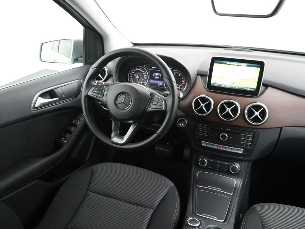 Mercedes-Benz B 180 Ambition Facelift 1e besitzer Händlerwartu
