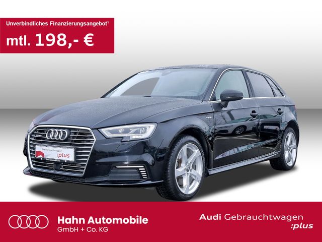 Audi A3 Sportback 1.4 TFSI e-tron S-tronic S line Sit