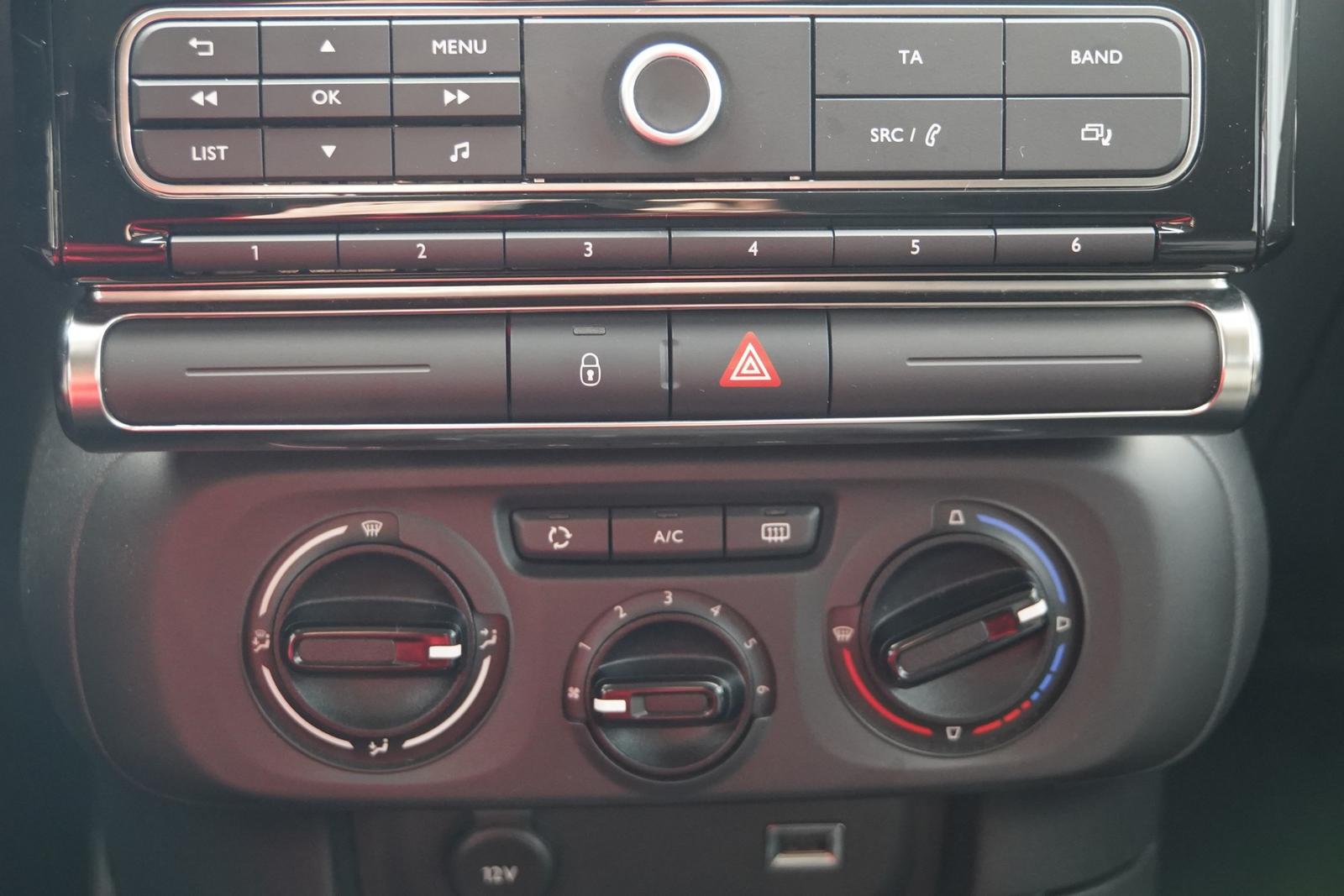 Citroën C3 1.2 12V VTi Live Tempomat Klima Tagfahrlicht