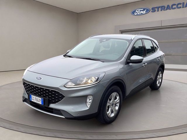 Ford FORD Kuga 2.5 phev Connect 2wd 225cv e-shifter d