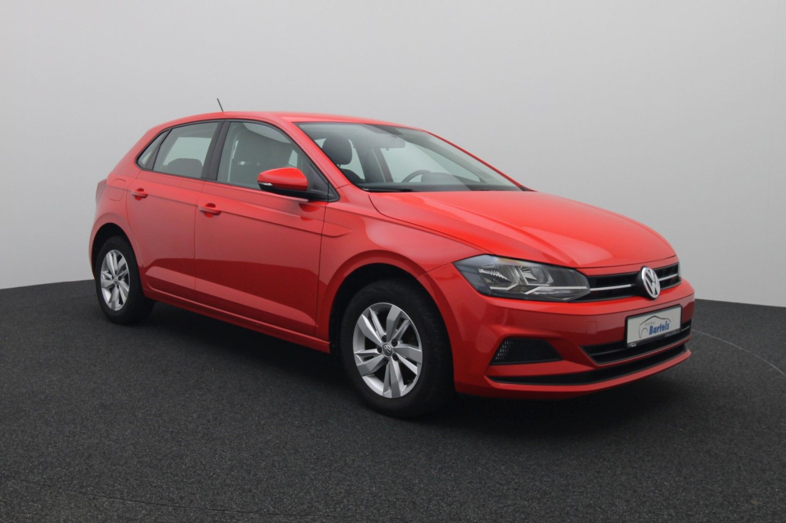 Fahrzeugabbildung Volkswagen Polo VI 1.0 Comfortline