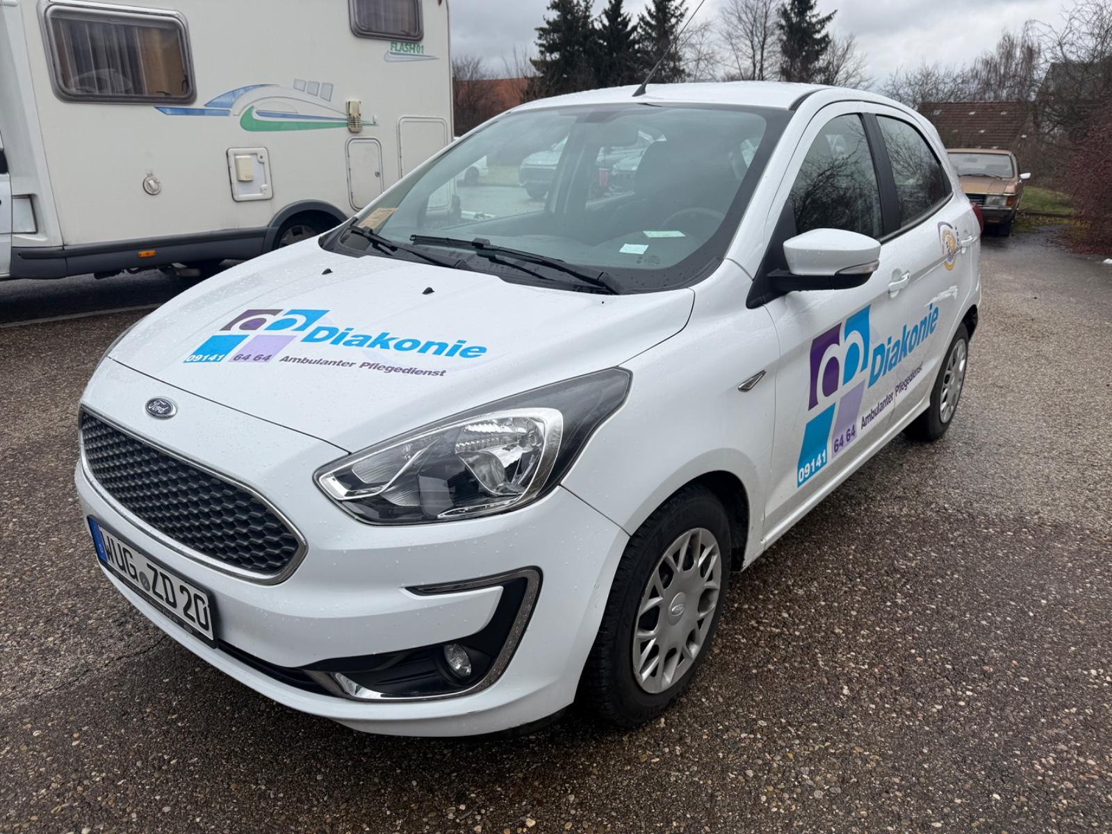 Ford Ka KA+ Basis