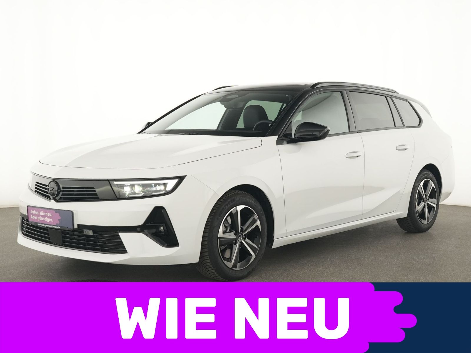 Opel Astra GS 360°Kamera|Navi|ACC|Schiebedach|PDC|LED