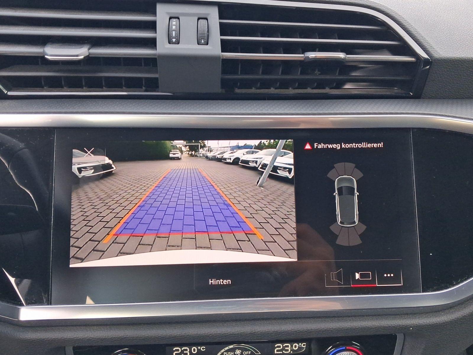 Audi Q3 35 TDI ADVANCED AHK LED PDC KAMERA, миниатюра 12