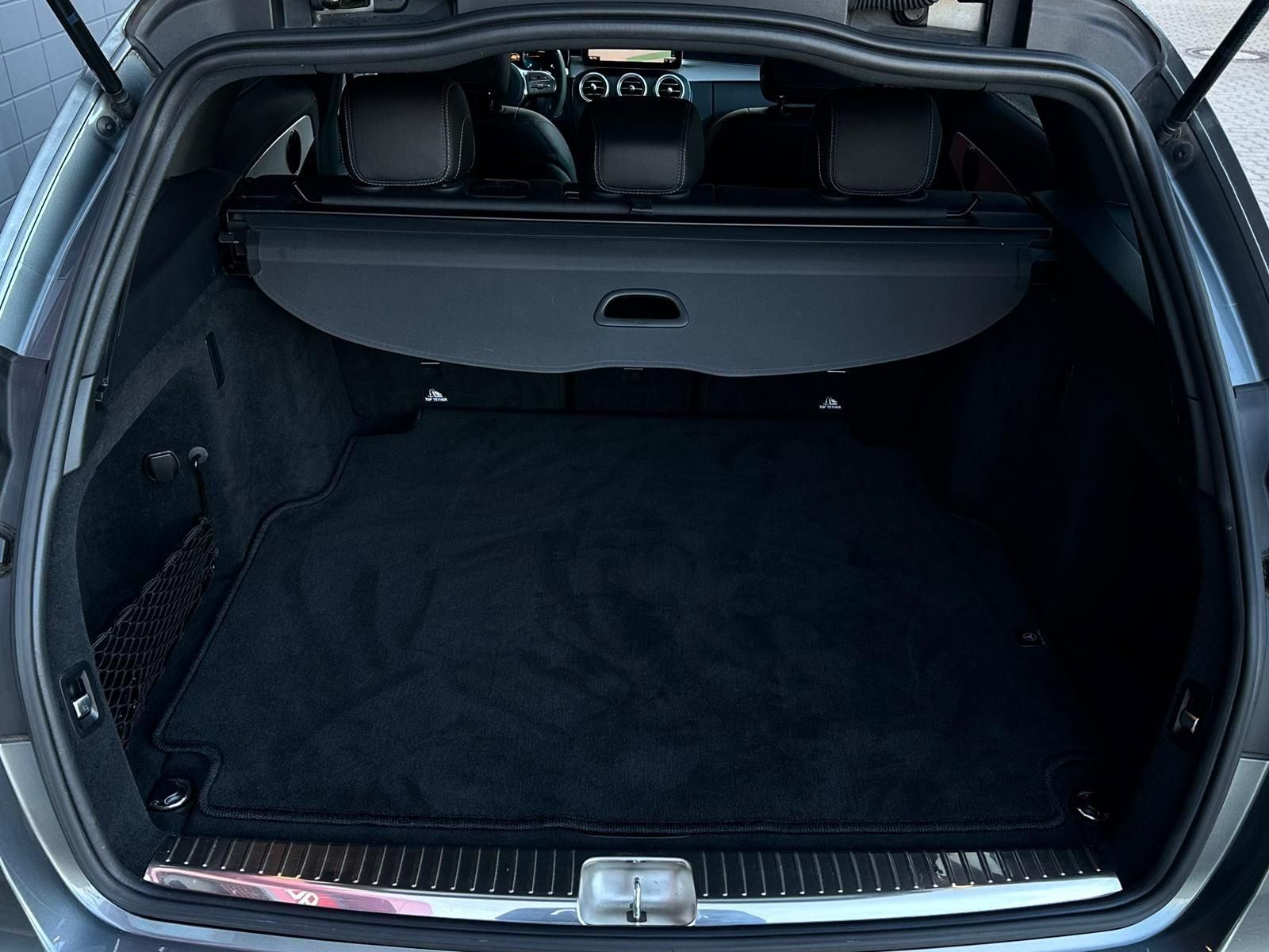 MERCEDES-BENZ C220d T AMG NIGHT EDITION* LED#SHZ#ACC#NAVI#CAM - Image 7