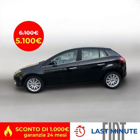 Fiat FIAT Bravo Bravo 1.4 Emotion GPL - OK NEOPATEN -