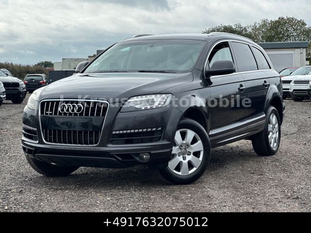 Audi Q7 3.0 TDI Quattro Leder 7-Sitze Bi-Xen Navi 1Hd