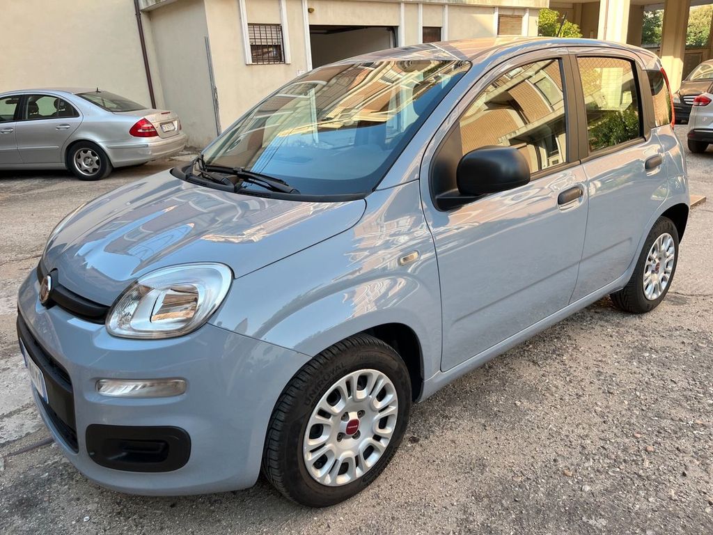 Image of Fiat Panda
