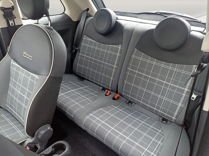 Fahrzeugabbildung Fiat 500 0.9 TwinAir  Lounge KLIMA+PANORAMA-D.+TEMPOM