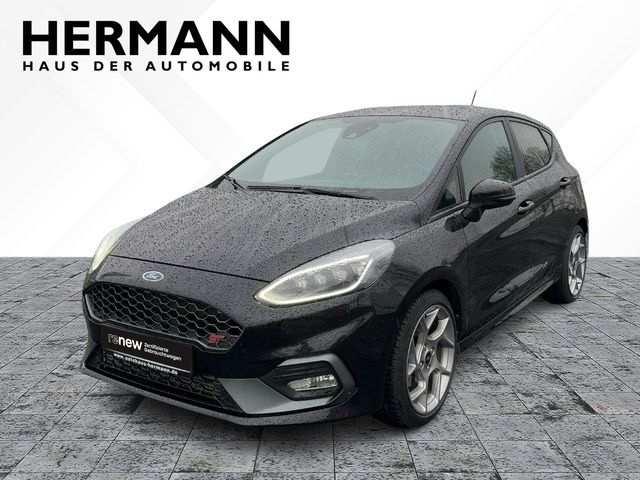 Ford Fiesta 1.5 EcoBoost ST *LED*NAVI*FLA*Leder*SpurH