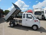 DFSK CLH1  elektr /Dreiseitenkipper/Kamera/Freisprech - DFSK LKWs