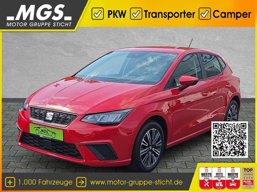 Image of Seat Ibiza