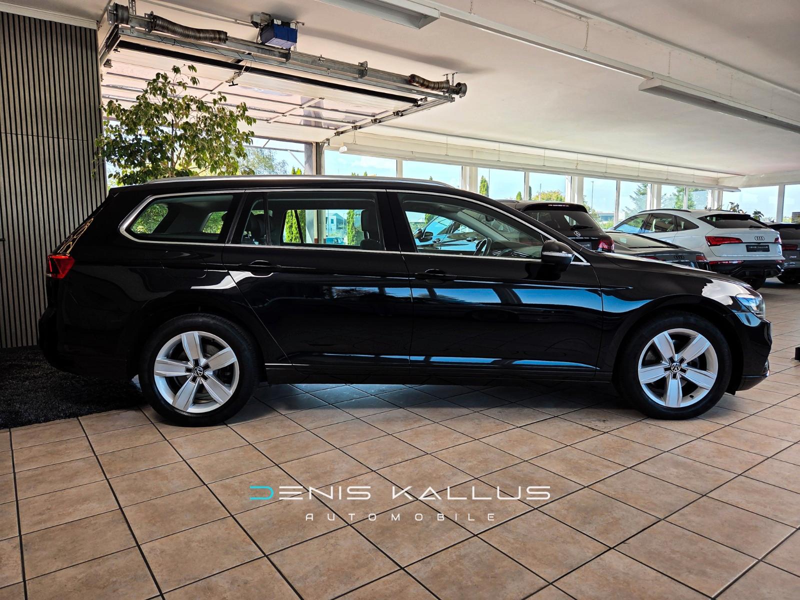 Volkswagen Passat Variant 2.0 TDI DSG Business*LED*Massage*, миниатюра 16