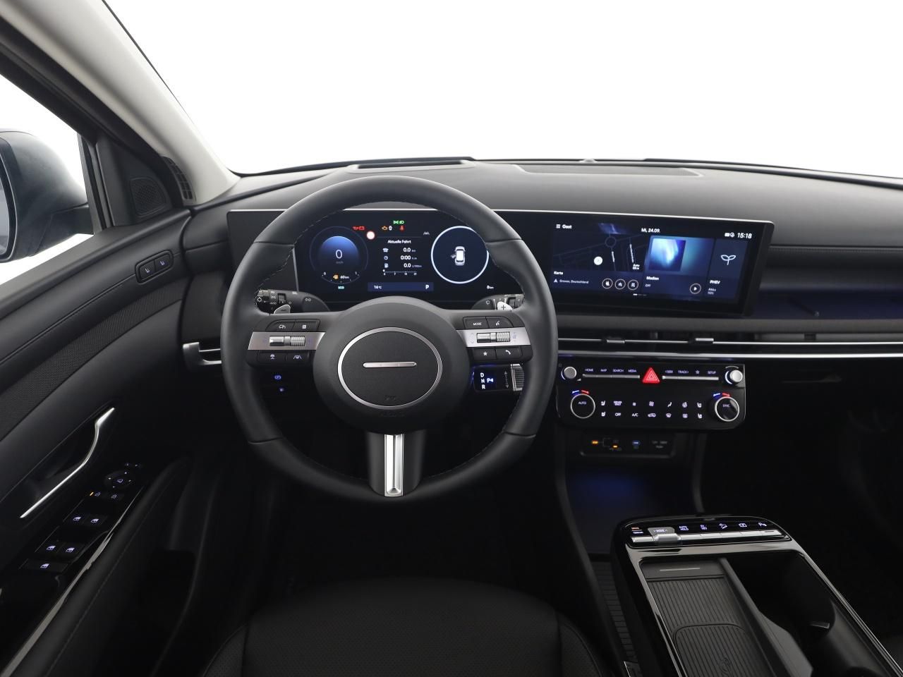 Hyundai Tucson – Bild 12