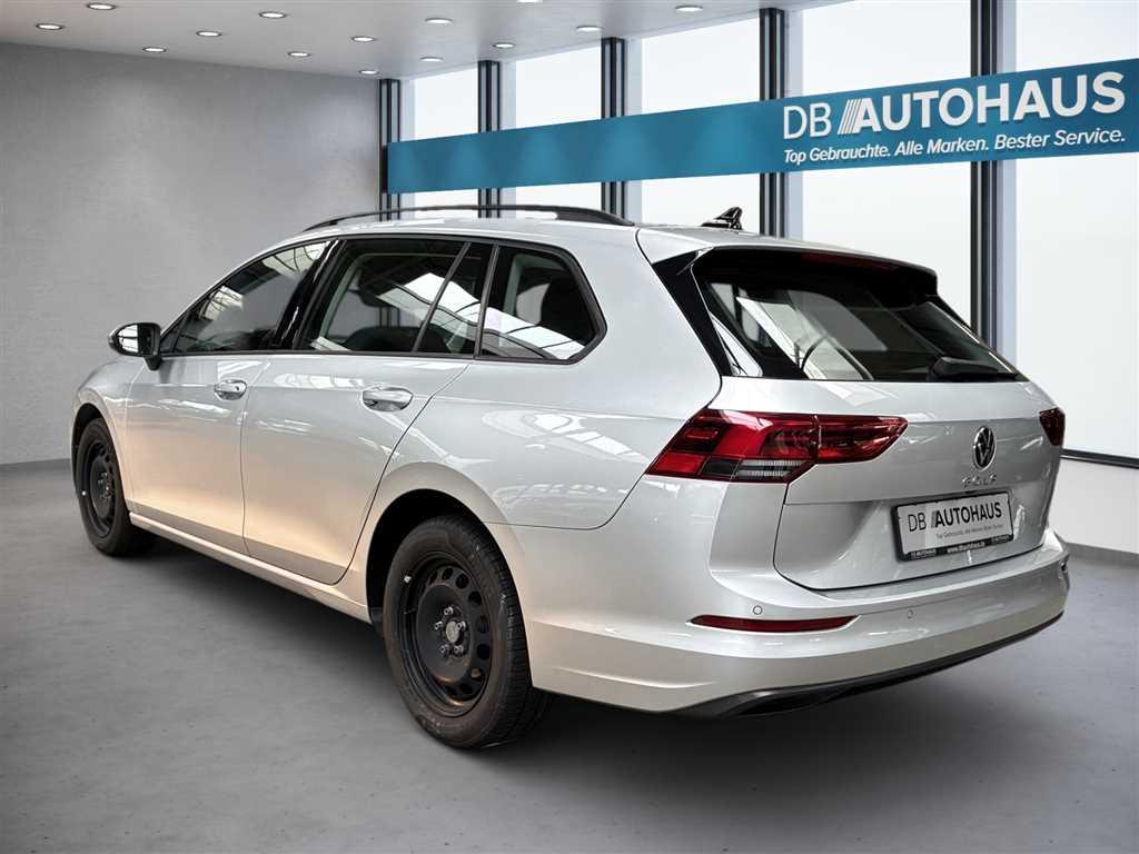 Volkswagen Golf Variant Life 2.0 TDI Navi Winterpaket, миниатюра 6