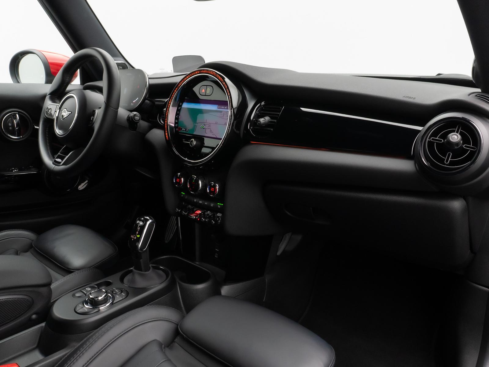 MINI Jcw Kamera HUD DAB H/K Komfort 18", миниатюра 23