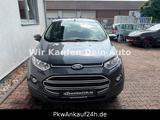 Ford EcoSport Trend - Ford EcoSport mit Diesel-Antrieb