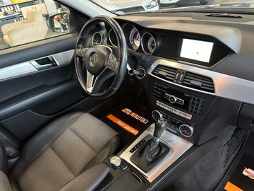 Mercedes-Benz C 220 T CDI BlueEfficiency *Avantgarde*TOP*PDC*