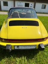 Porsche 911 S Targa 2,7 - Porsche aus 1975