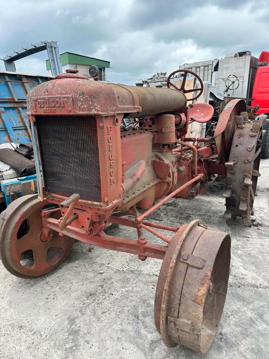 Other FORDSON E27N Major