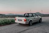Ford Escort Cabriolet Bj. 1988 Recaro Sitze - Ford Escort: Bj