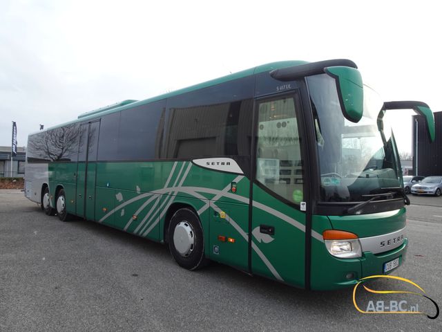 Автобус Setra 515