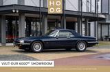 Jaguar XJS 5.3 V12 Convertible - Jaguar: 12